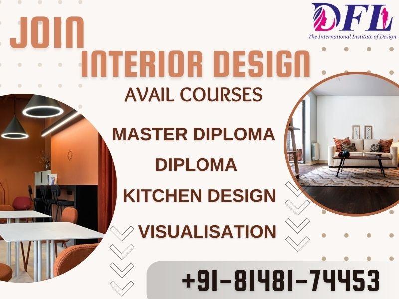  Interior Design Course at DFL