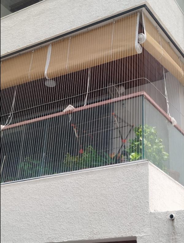 Invisible Grills are modern, h