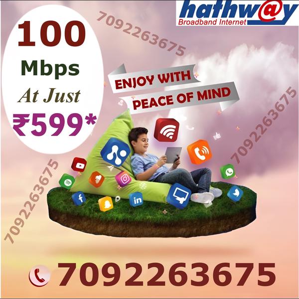 Hathway Chennai fiber to home