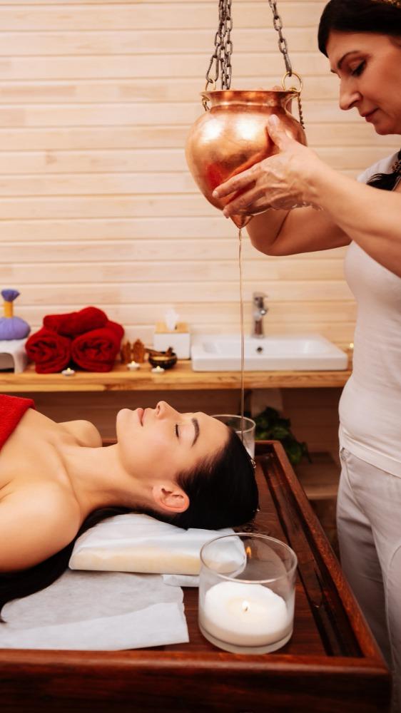 For those who believe in ancient healing