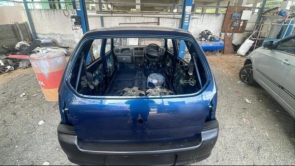 mechanical repairs and engine 