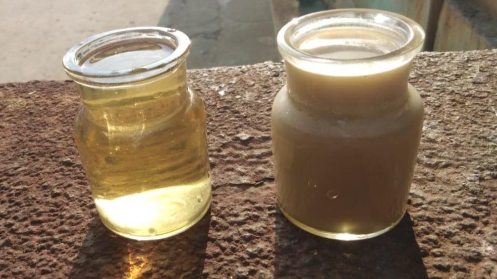 We have Ceramic Membrane based Micro Filtration sy