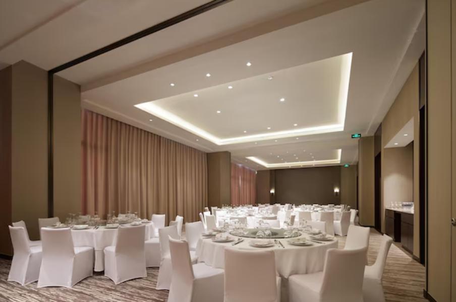 Choosing the right venue often