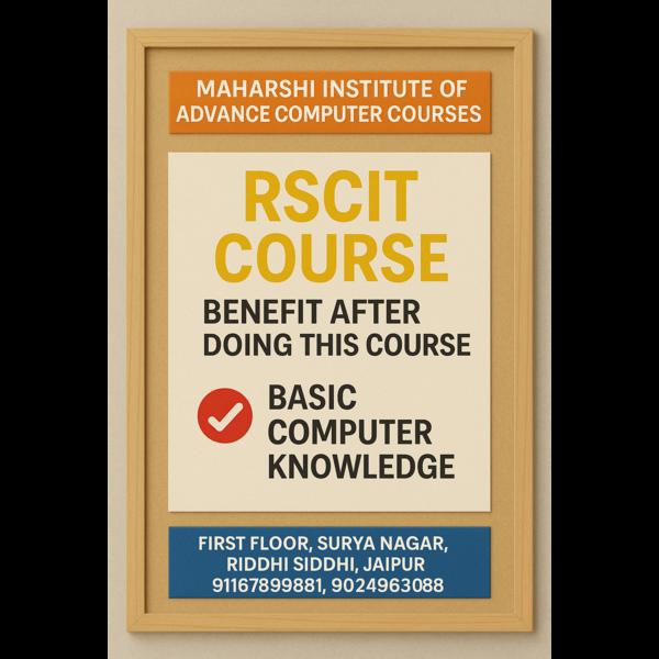 Welcome to Maharshi Insti