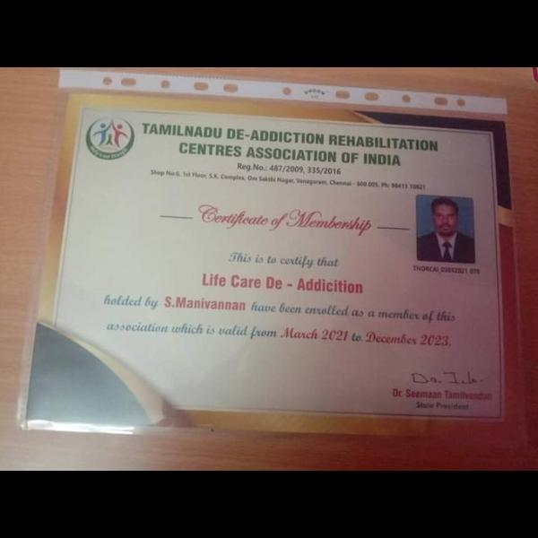 safe detoxification recovery p