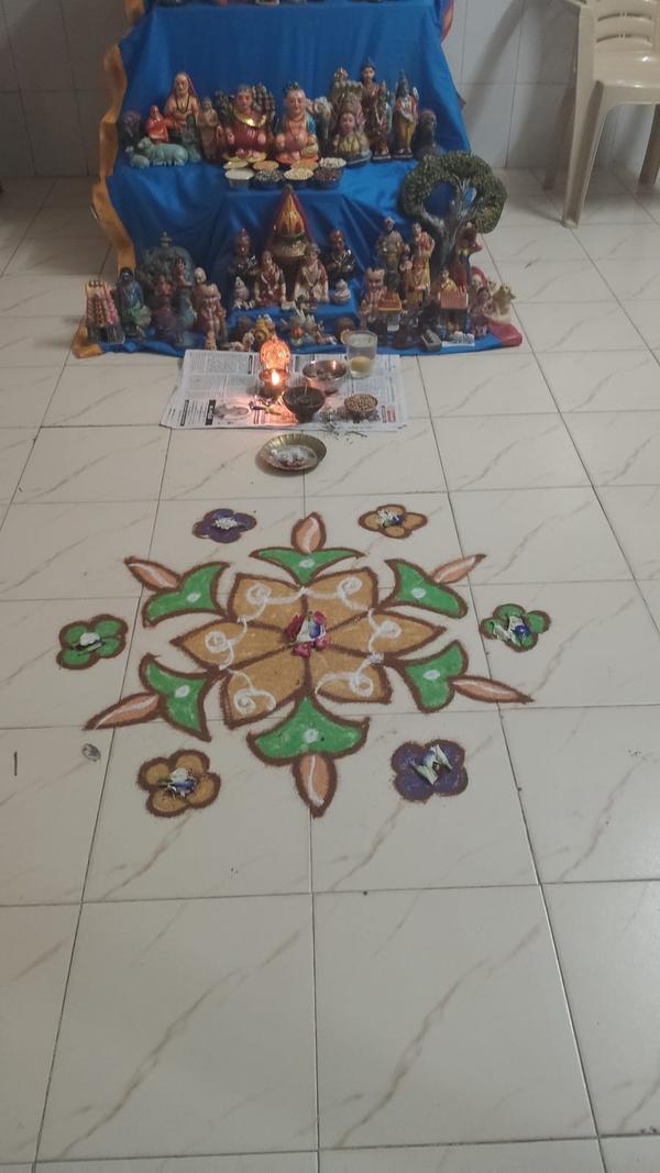 personalized elderly care tric