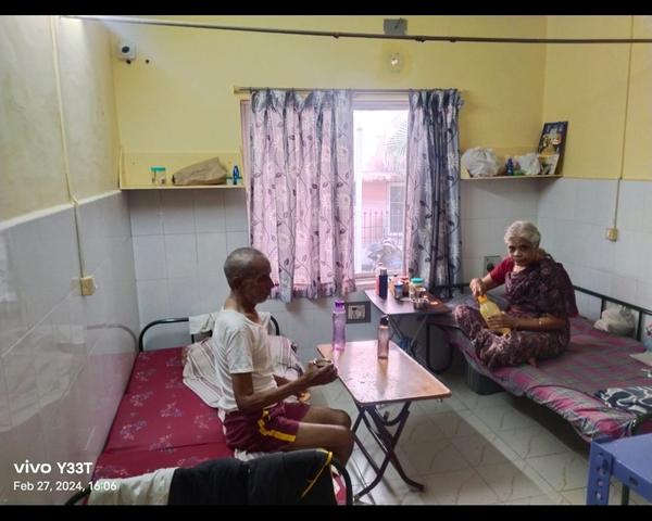 hygienic and homely senior mea