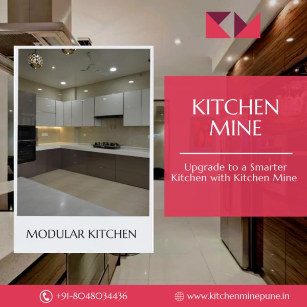kitchen furniture upgrade pune