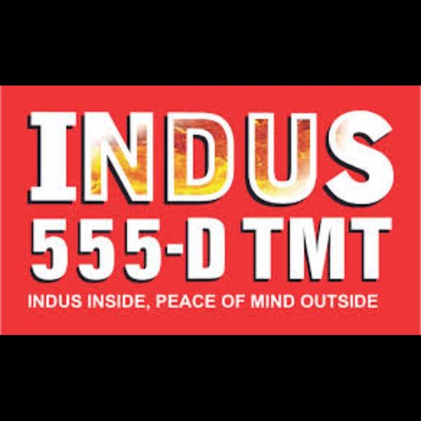 INDUS 555-D TMT BARS IN BANGAL