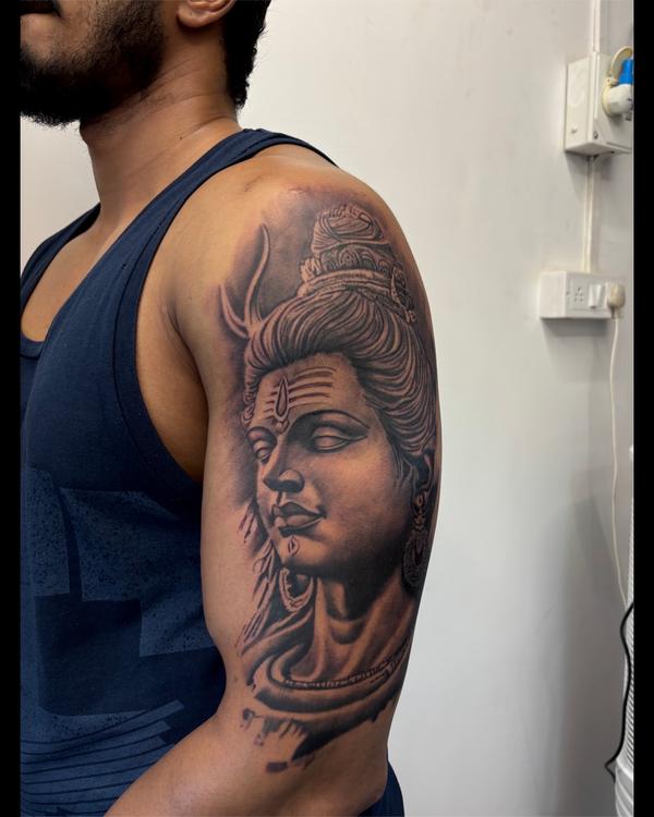 🌺 May Lord Shiva's divine pre