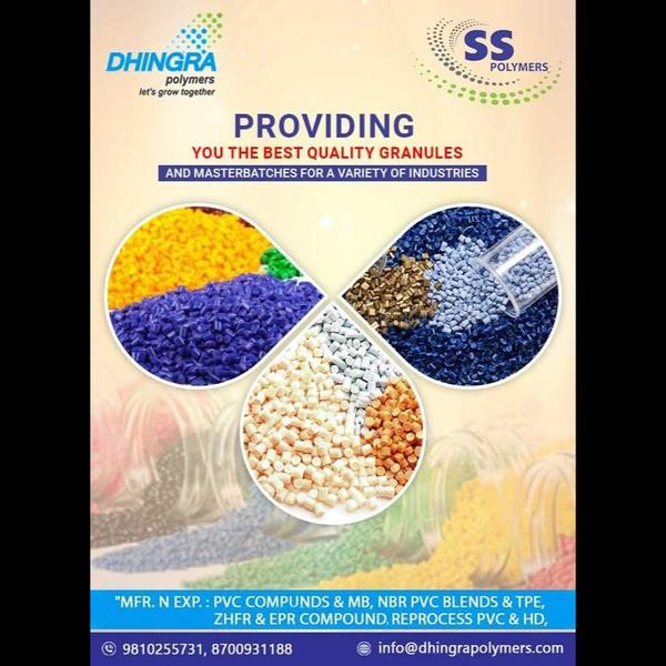 WELCOME TO DHINGRA AND SS POLY