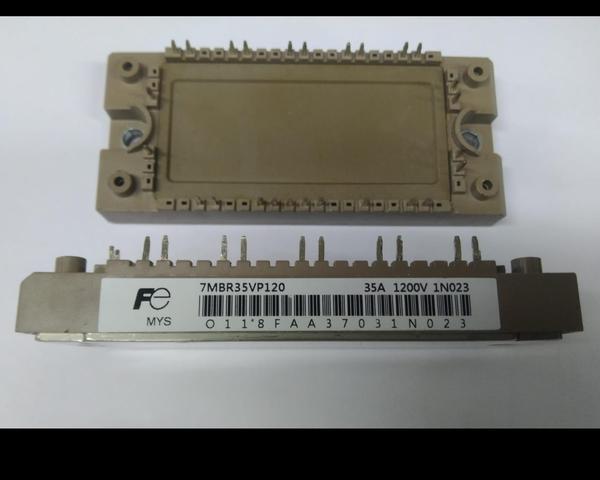 7MBR35VP120 IGBT MODULE