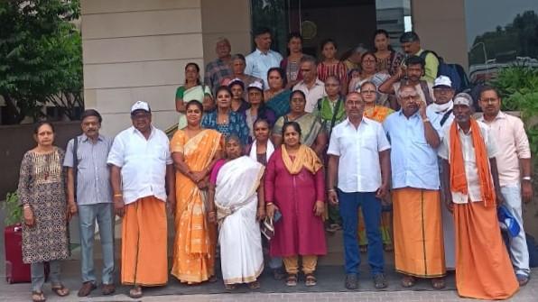 girishneshwar ellora tour