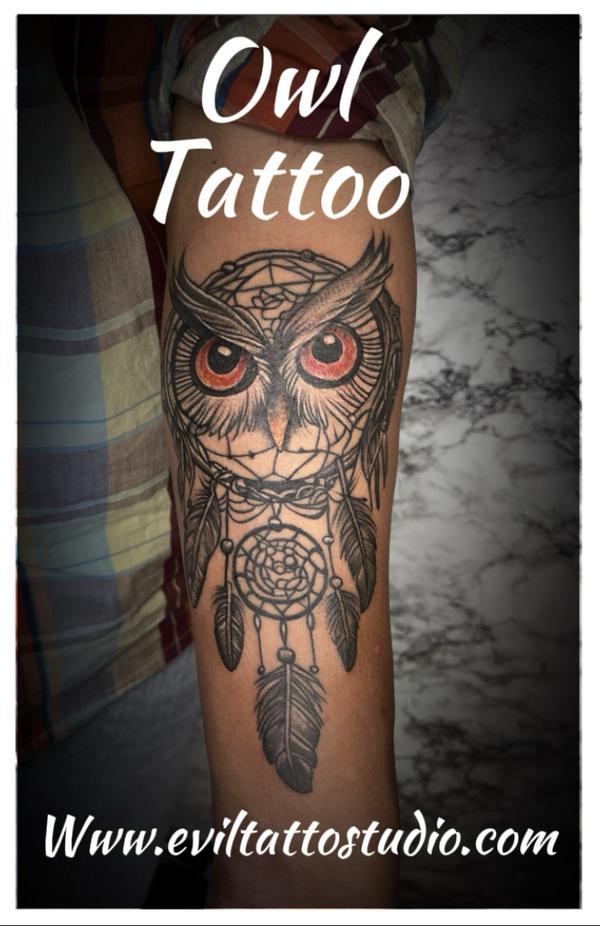 meaningful tattoo studio hyder