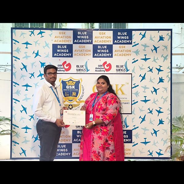 Rams aviation academy. Th