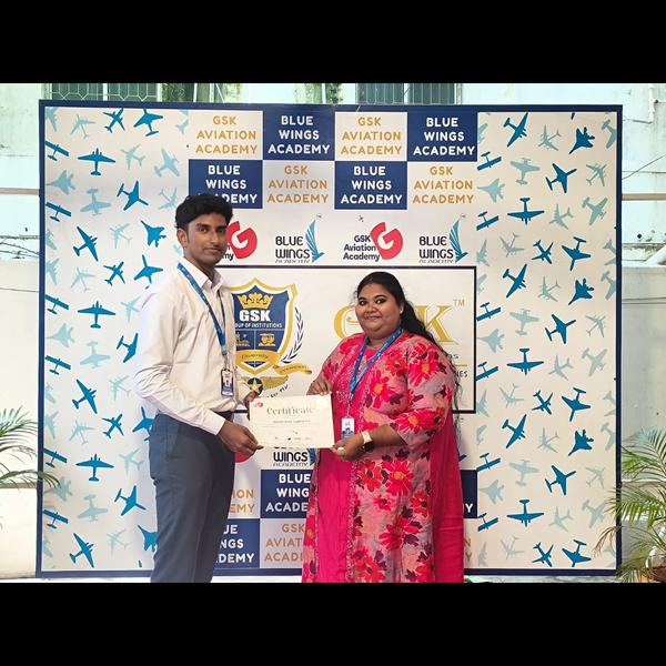 Rams aviation academy. Tu