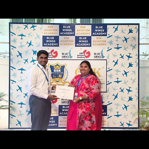 Rams aviation academy. Th