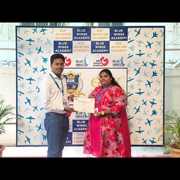 Rams aviation academy. We