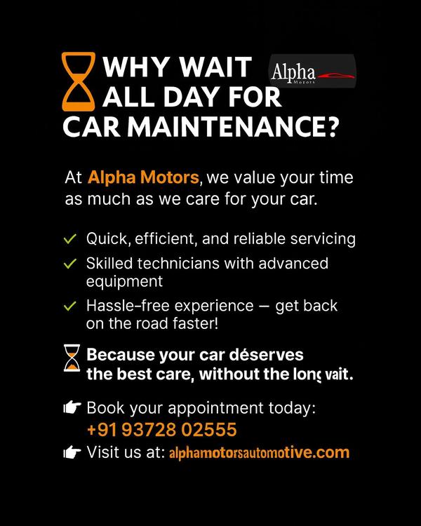 reliable tata car servicing