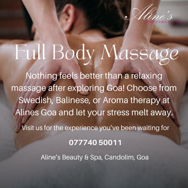 Unwind completely after a day of explori