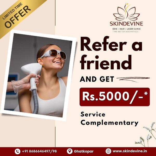 BEST TREATMENT FOR FULL BODY LASER HAIR