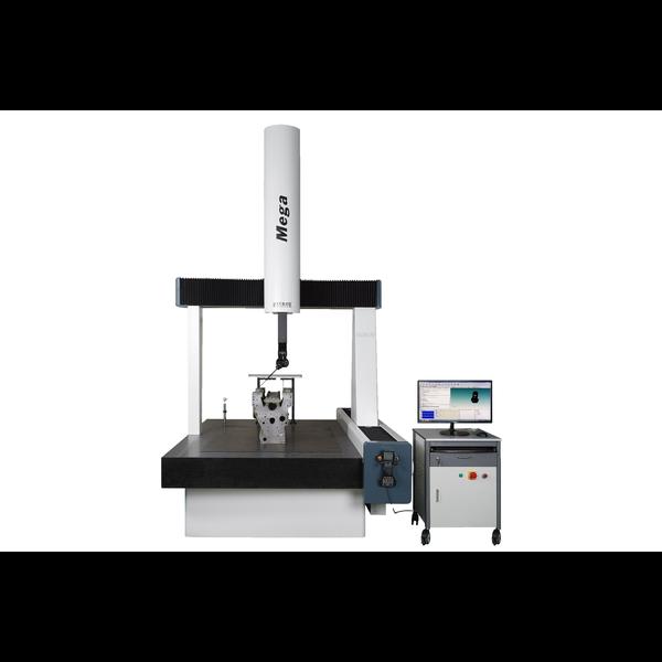 Our Coordinate Measuring Machi