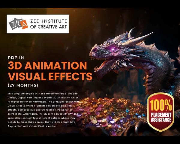 Advance Animation & VFX T