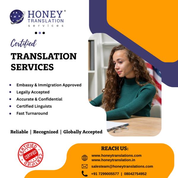 certified chinese to thai tran