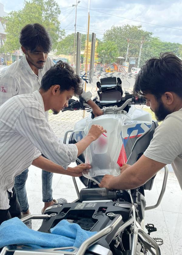 premium ppf brands 3m xpel llu