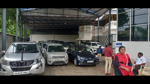 Maruti suz