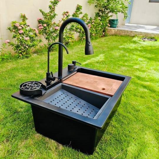 quartz sink