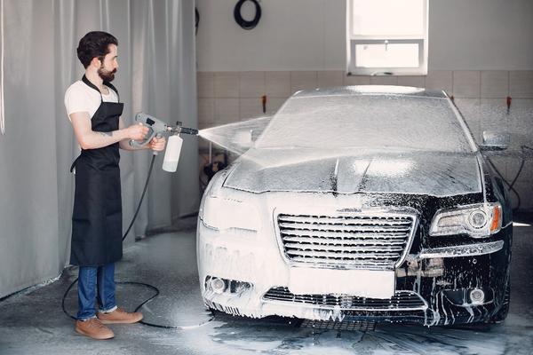 Keeping your vehicle clean goe