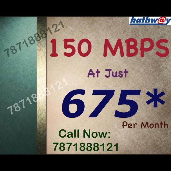 hathway wifi installation in k