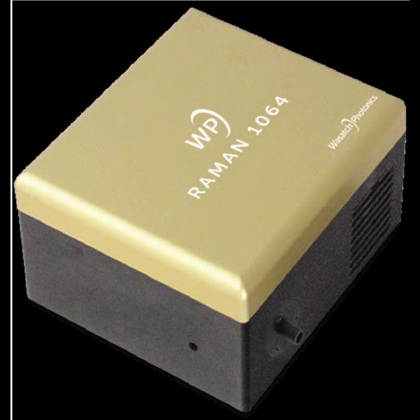 WP X series low f-number Raman spectrometer with r