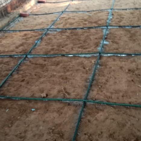 The Anti-Termite Reticulation