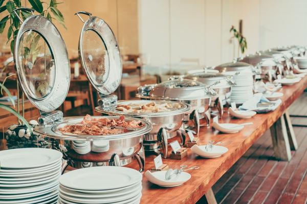 seamless wedding catering mumb