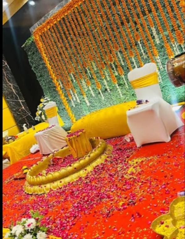 complete wedding pre party pla