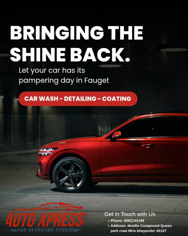 πβ¨ Transform Your Car with Au