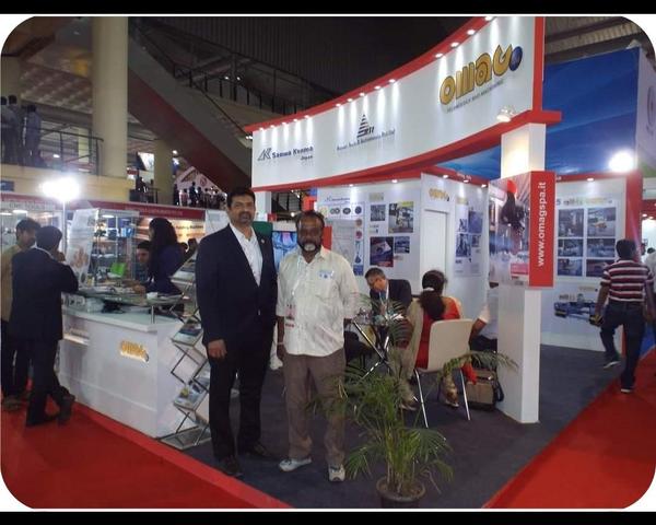 Stona Exhibition at Bangalore