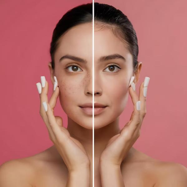 semi permanent makeup achieve