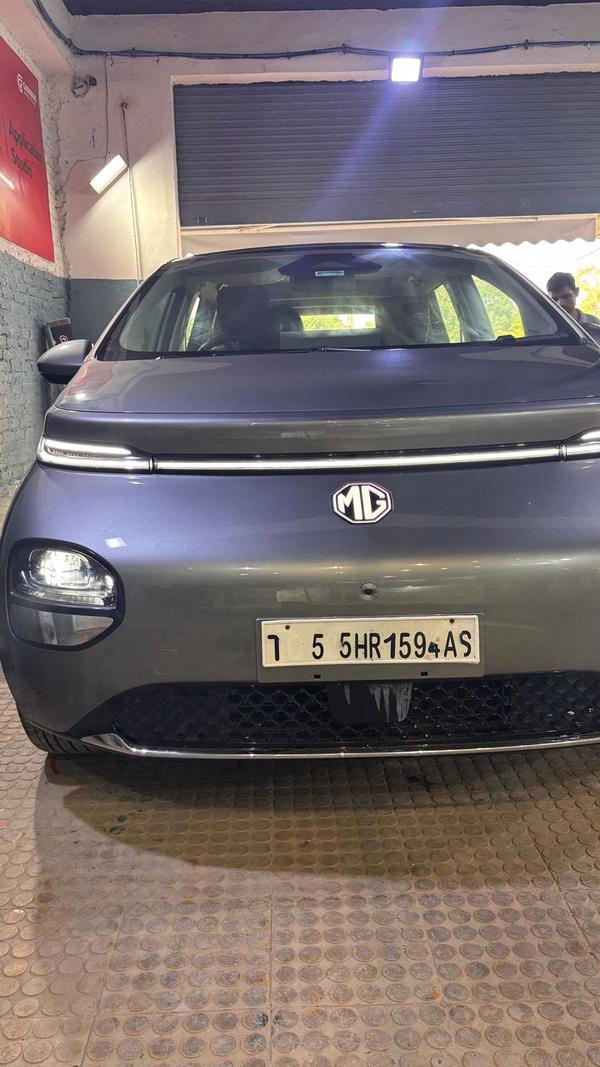 If you want to renew your car'