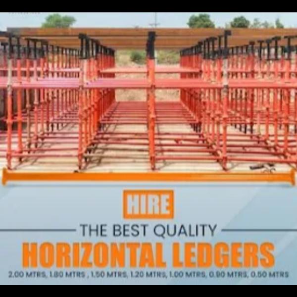 | Cuplock System on Rent 