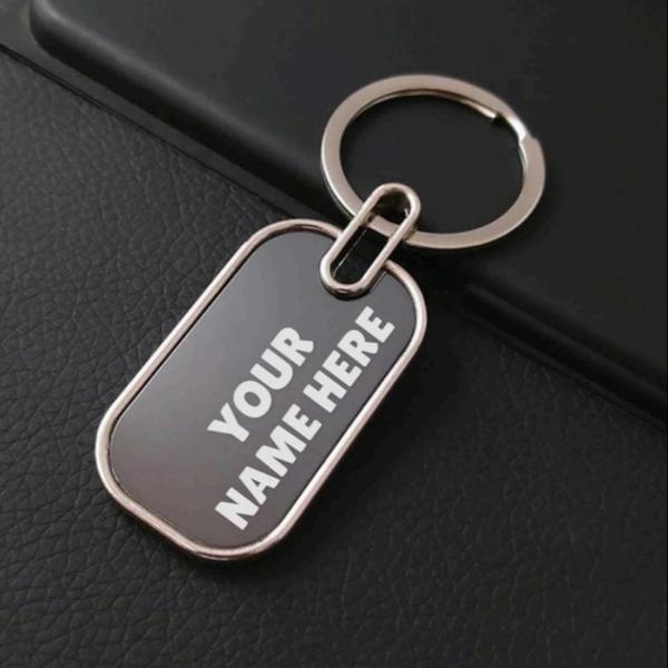 Best key chain with name
