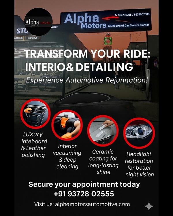 premium exterior polishing pun