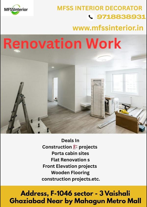 office furniture and carpentry