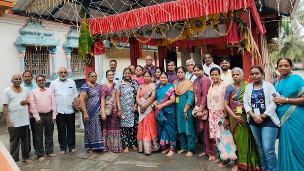 karnataka bakthi yatra travel