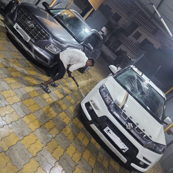 Car Wash in Nagpur - Premium C