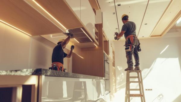 modern bathroom renovation ser