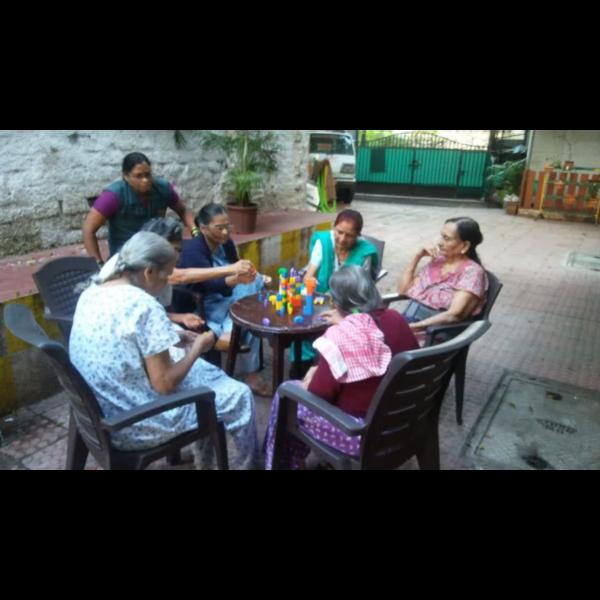 senior citizen hospice sadashi