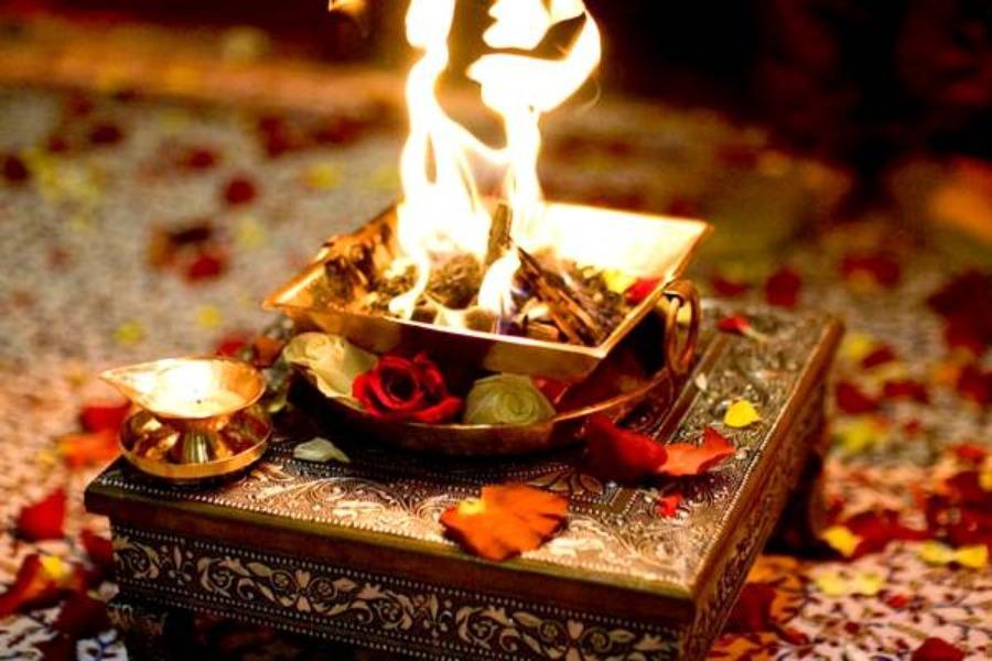 perform vedic thila homam to r